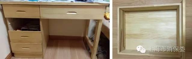 木质家具质量监督局质检,最新市监局不合格板材案例