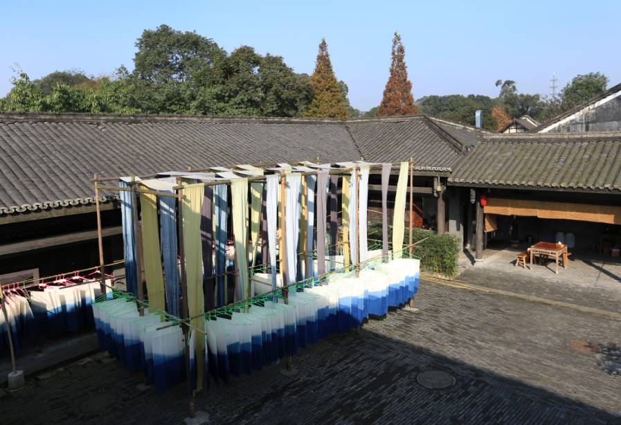 好物|青山蓝染美如自然