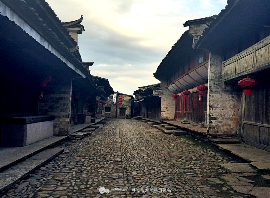 神仙居的景色真的很美,神仙居山水美如画