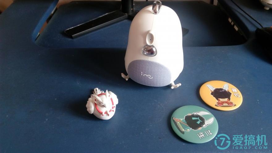 幻响小吉音箱怎么使用,幻响小吉蓝牙小音箱