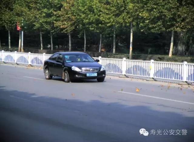 寿光无证驾驶怎样处罚,交通违法曝光寿光