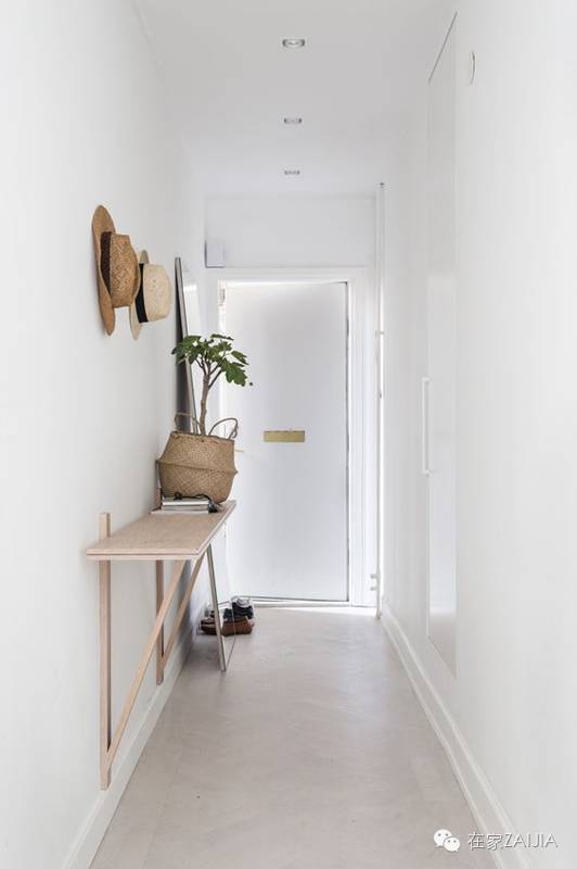 掌握这三点，轻松拯救你家阴暗长过道