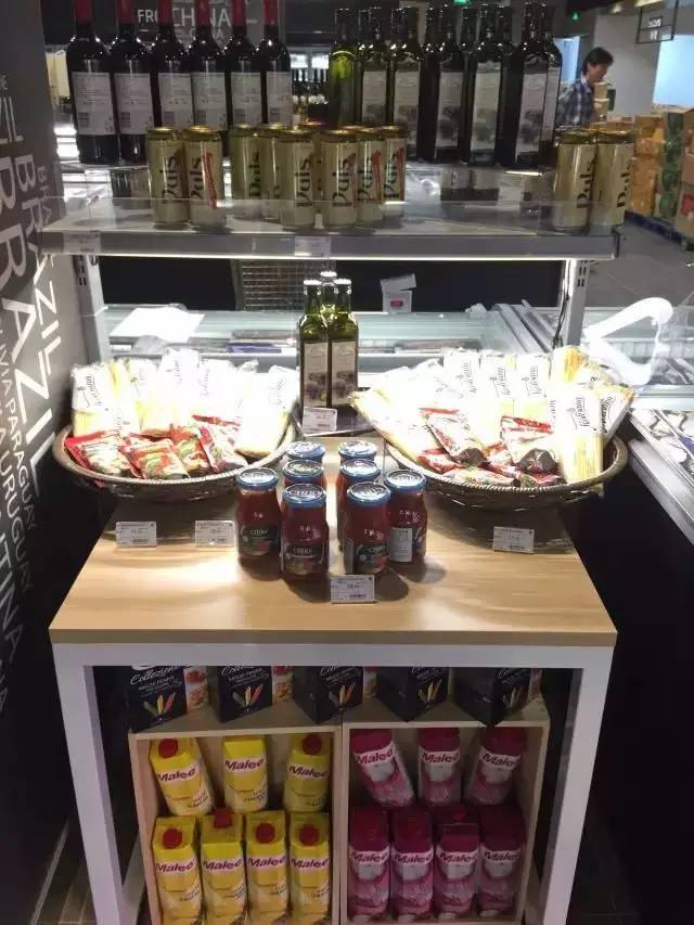 苏城进口超市辣么多丨哪家在家门口?哪家环球美味更齐全?都在这条微信里!