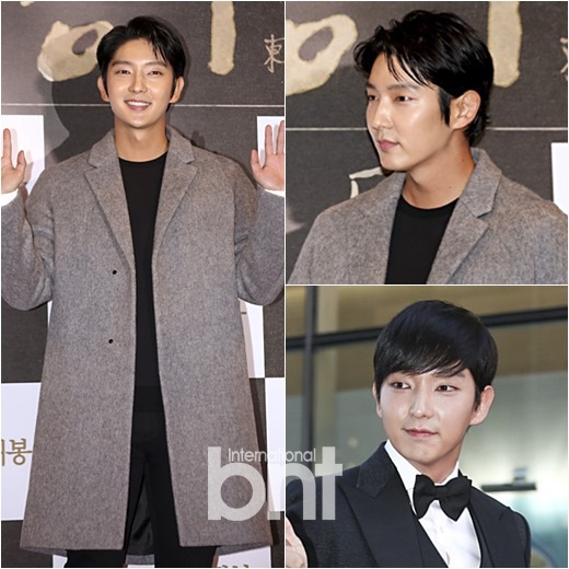 红得发紫!解析大势男徐康俊李准基曹政奭独有魅力