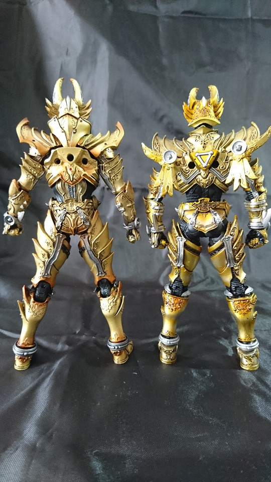 魔戒测评,魔戒可动牙狼系列推荐