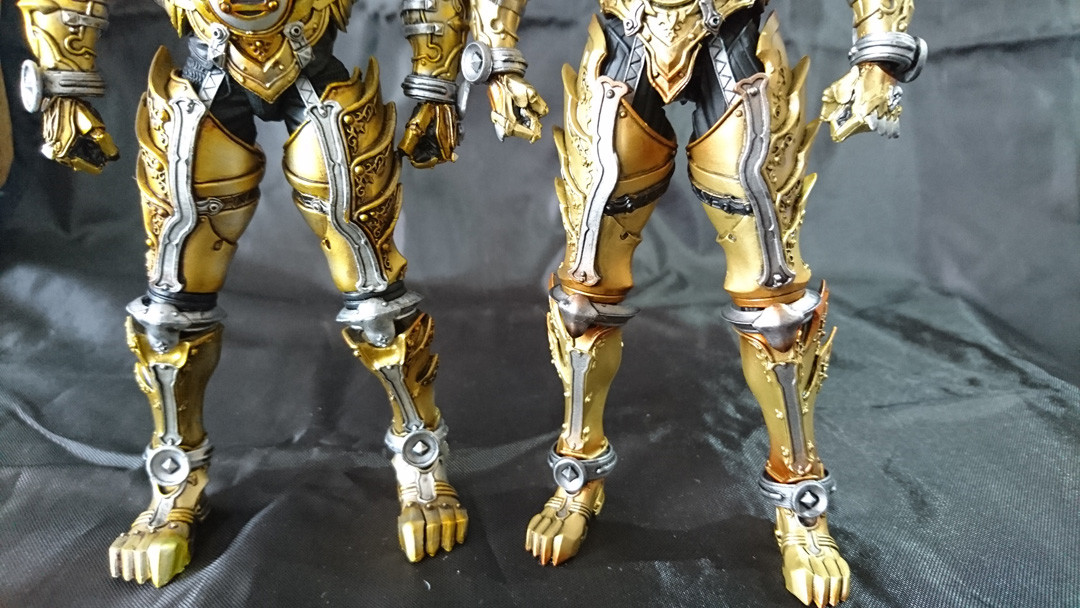 魔戒测评,魔戒可动牙狼系列推荐