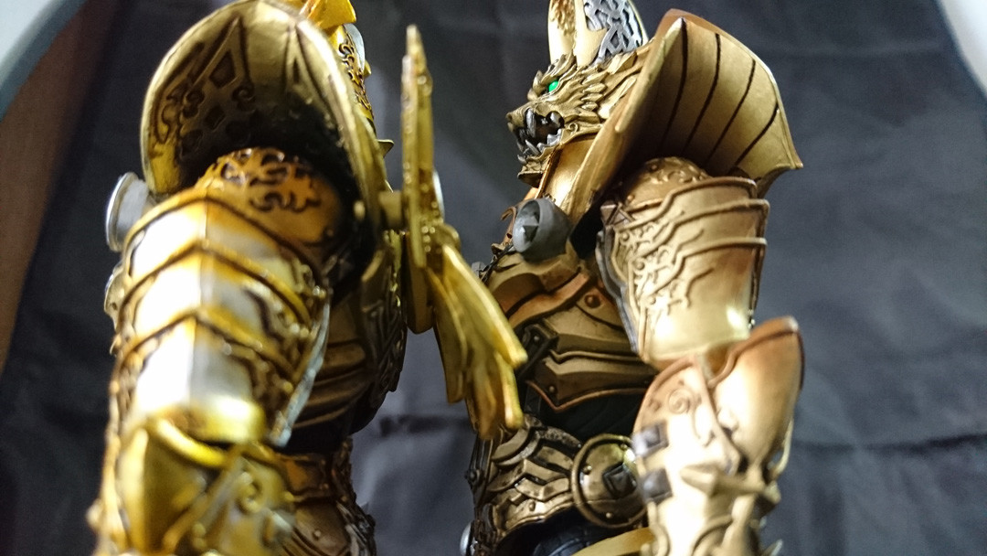 魔戒测评,魔戒可动牙狼系列推荐