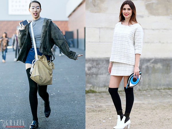 走十步见一双Vetements袜靴，要时髦何必吊死在同一个爆款上