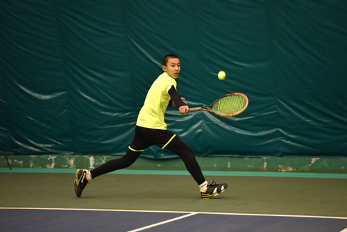 2021年内蒙古自治区网球锦标赛,蒙古网球比赛