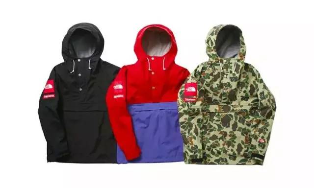 supremexthenorthface联名款,supremexthenorthface