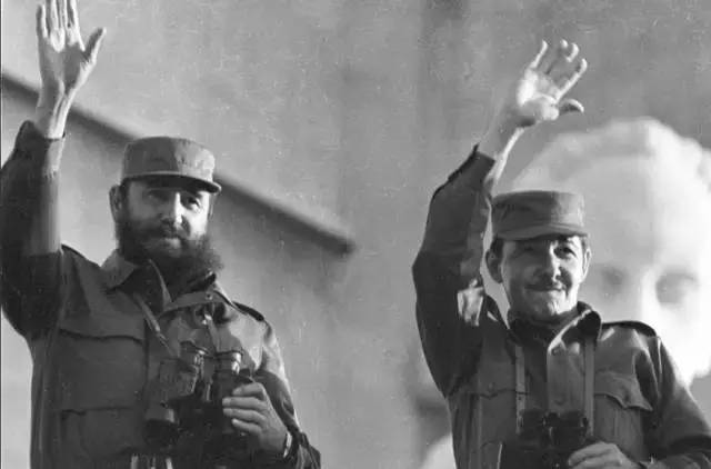 解码资深法律人菲德尔·卡斯特罗：我有一件精神防弹衣