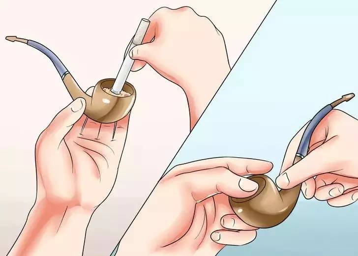 抽烟没格调、雪茄太做作，为什么不试下烟斗