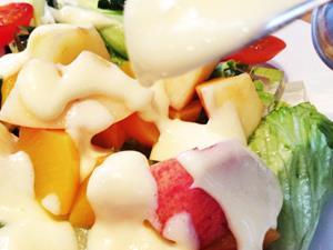 沙拉酱会让人越吃越胖吗,沙拉酱容易发胖吗