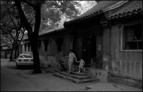 胡同记忆的北京,胡同记忆