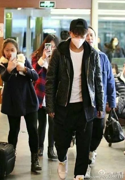 虹桥一姐追星原因,虹桥一姐追星