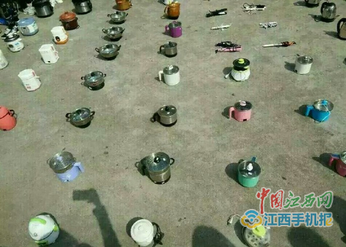 江西卫生职院回应收缴学生违规电器:学生在场程序符合规定