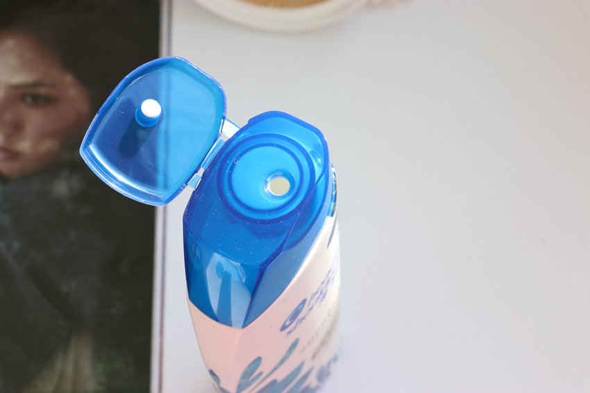 海飞丝柔顺丝滑款,海飞丝柔顺致美