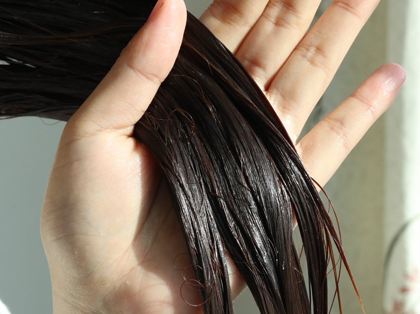 海飞丝柔顺丝滑款,海飞丝柔顺致美