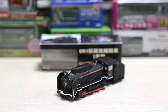 c62d51蒸汽机车,有趣的回力小车