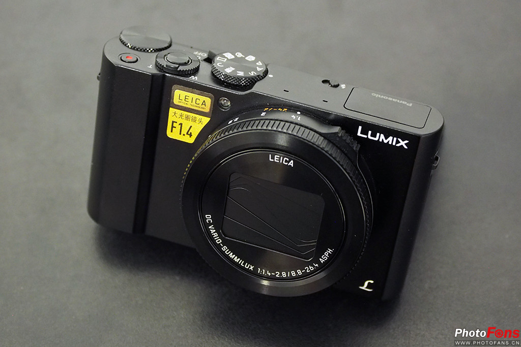 lx10松下云台,松下卡片机lx10与lx100