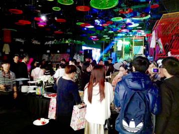 上周末这家新开店被一群网红踏平杭州再出新晋自拍圣地