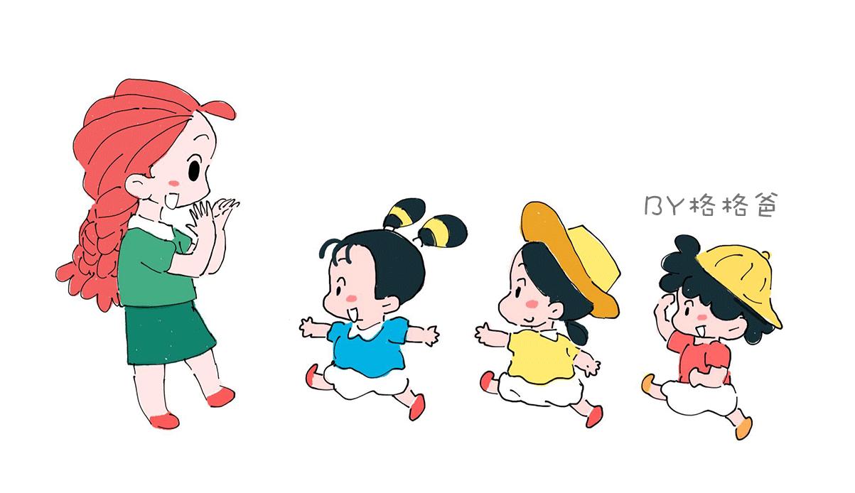 幼儿园一日流程图文结合,一个视频让你了解幼儿园一日生活