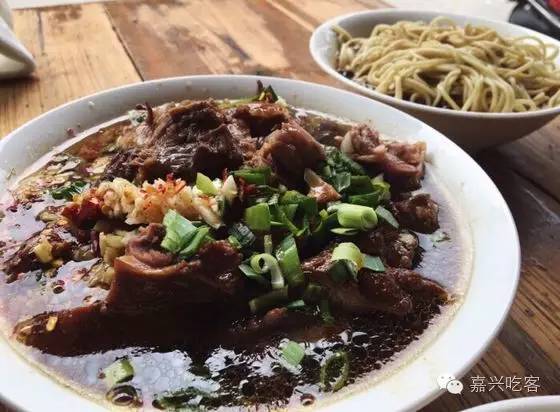 好切来~2016全新酥羊大面大汇总，找碗好羊肉陪你入冬吧！NO.444