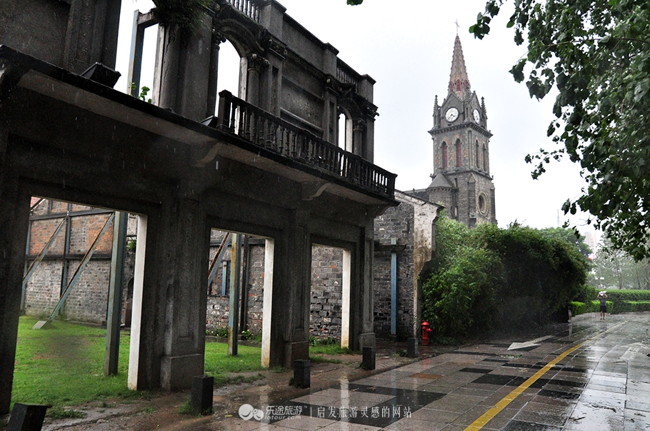 宁波老外滩值得去的地方,宁波千年古港之旅