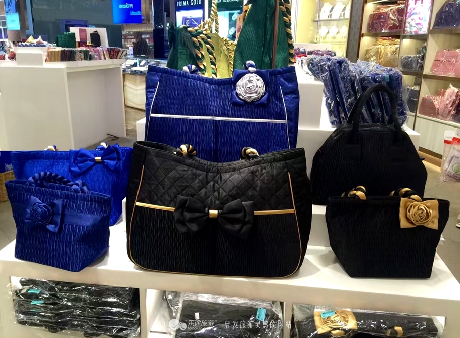 从泰北到泰南，如何优雅地买买买？