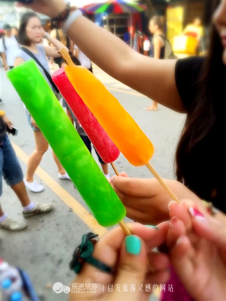 从泰北到泰南，如何优雅地买买买？