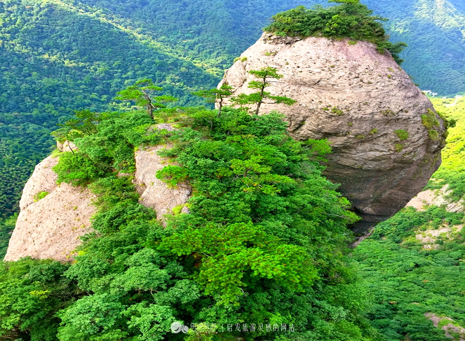 神仙居的景色真的很美,神仙居山水美如画