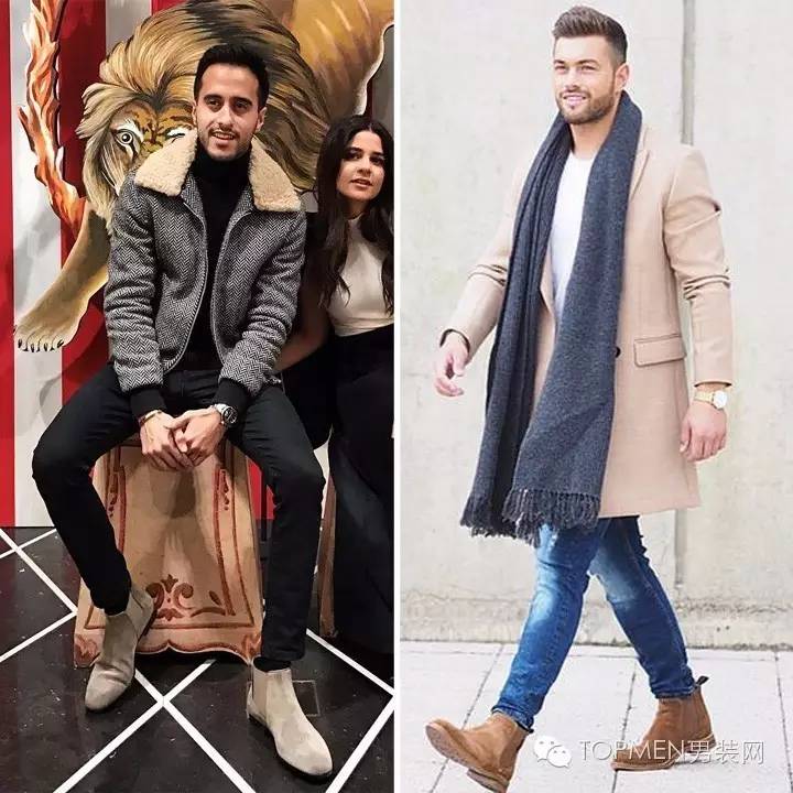 你的皮靴急需一条九分裤拯救