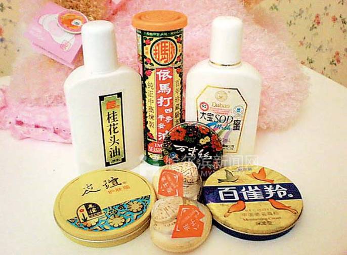 有哪些被遗忘的国货产品,那些被我们遗忘的护肤品