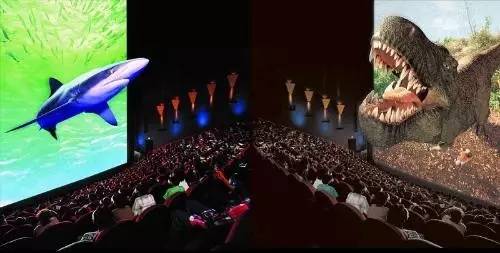 有一种全民期待叫“青羊万达开业”！请你看《长城》首映~快来！