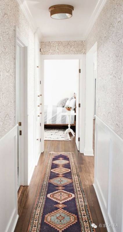 掌握这三点，轻松拯救你家阴暗长过道