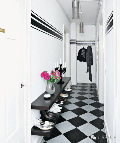 掌握这三点，轻松拯救你家阴暗长过道