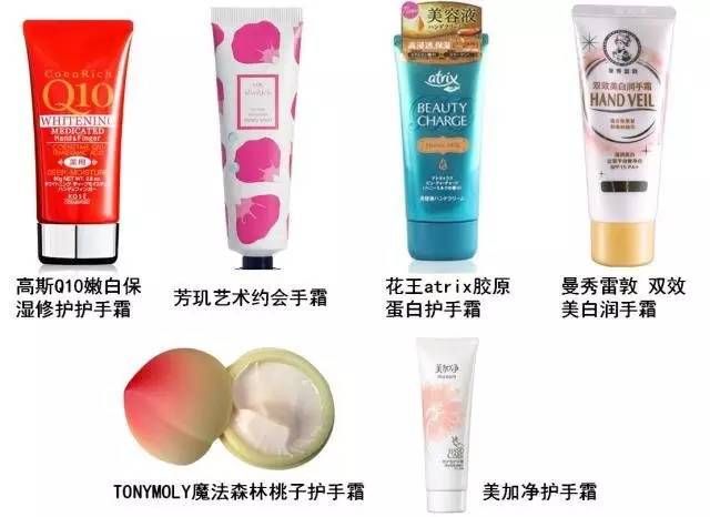 我爱的那个女孩，手很美——9款护手霜深度评测｜有味微店