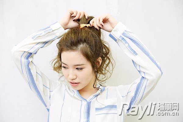 你比明星多了一把分叉发尾6种分叉形态你属哪类