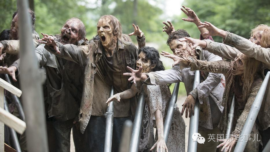 今年最恐怖的丧尸片,美国最新的丧尸片
