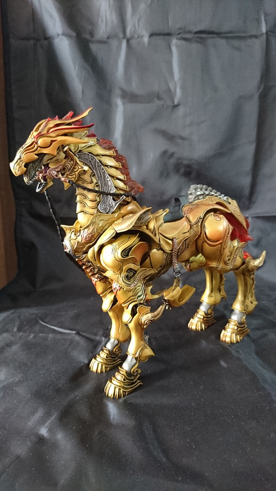 魔戒测评,魔戒可动牙狼系列推荐