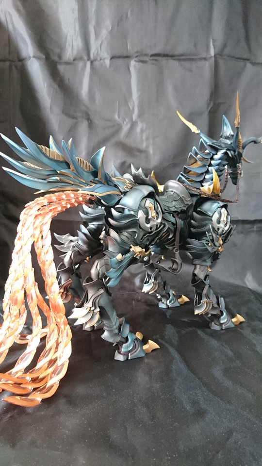 魔戒测评,魔戒可动牙狼系列推荐