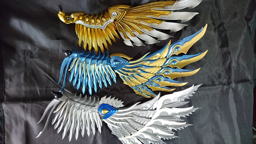 魔戒测评,魔戒可动牙狼系列推荐