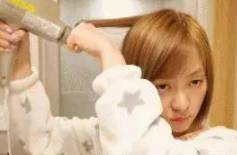 早起头发翘怎么办女生,早上起来头发翘起来怎么快速解决