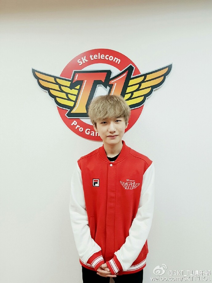 deft鍔犲叆skt,skt鎵撻噹peanut璺焒aker