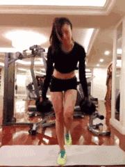 omg这个腿什么水平,omg腿型图片