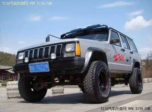 改装潜力大的越野,二手爆改硬派越野车