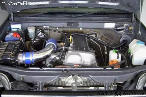 改装潜力大的越野,二手爆改硬派越野车