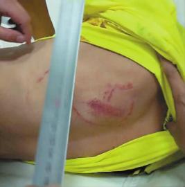 希望足协严格准入,希望打人者受到应有的惩罚