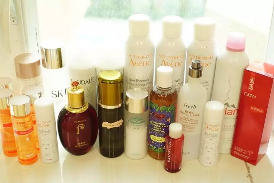 最好用的化妆水,好用化妆水推荐