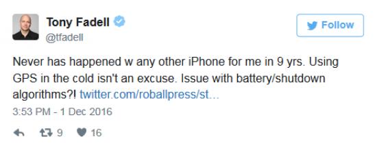 iPhone6s换电池仍旧断电?问题或更严重